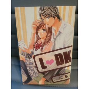 LDK-Living Dining Kitchen Volume 5 Manga